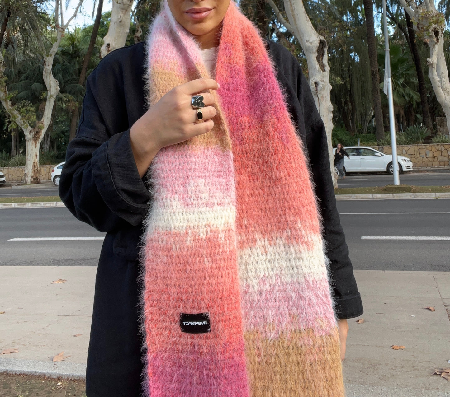 Candy Scarf